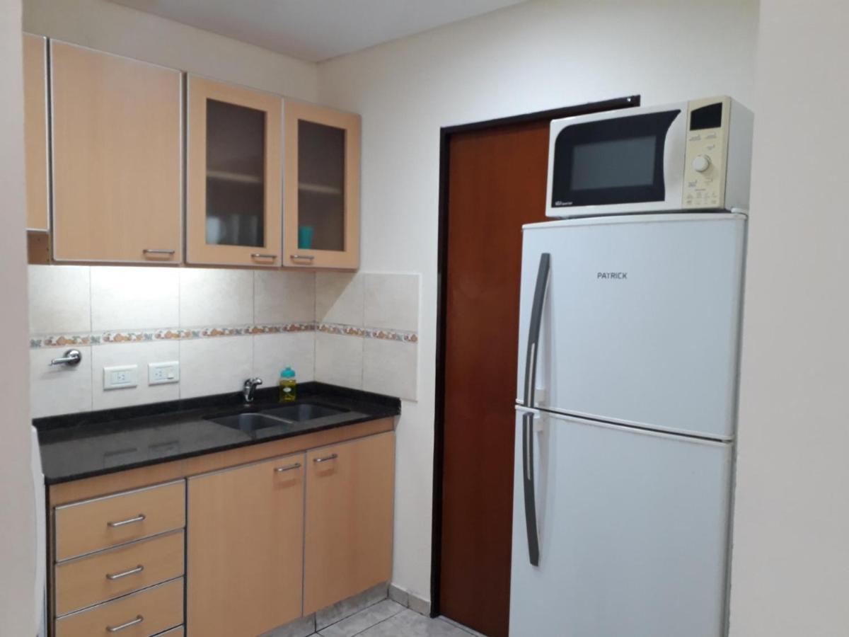 Apartmán Devoto Buenos Aires Exteriér fotografie