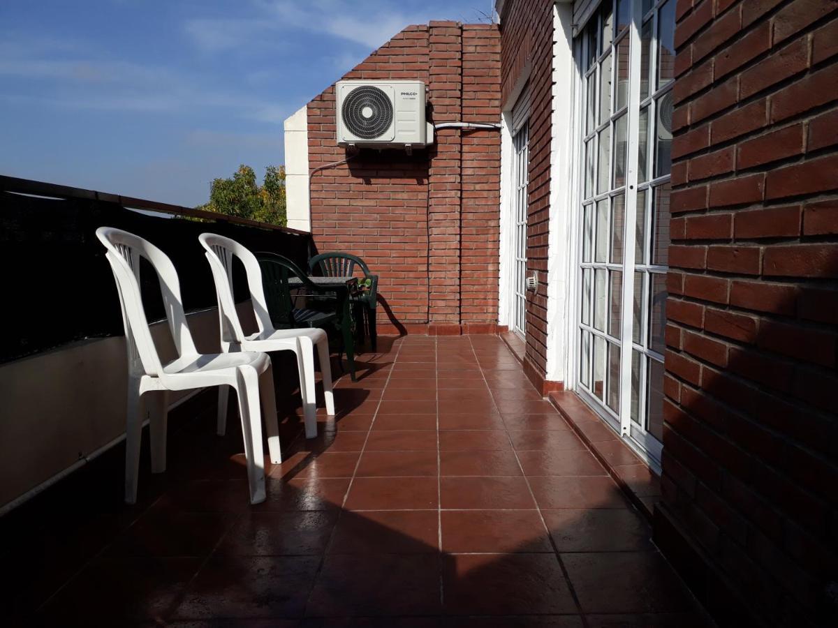Apartmán Devoto Buenos Aires Exteriér fotografie