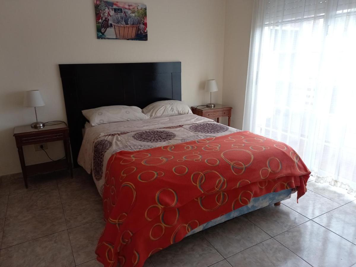 Apartmán Devoto Buenos Aires Exteriér fotografie