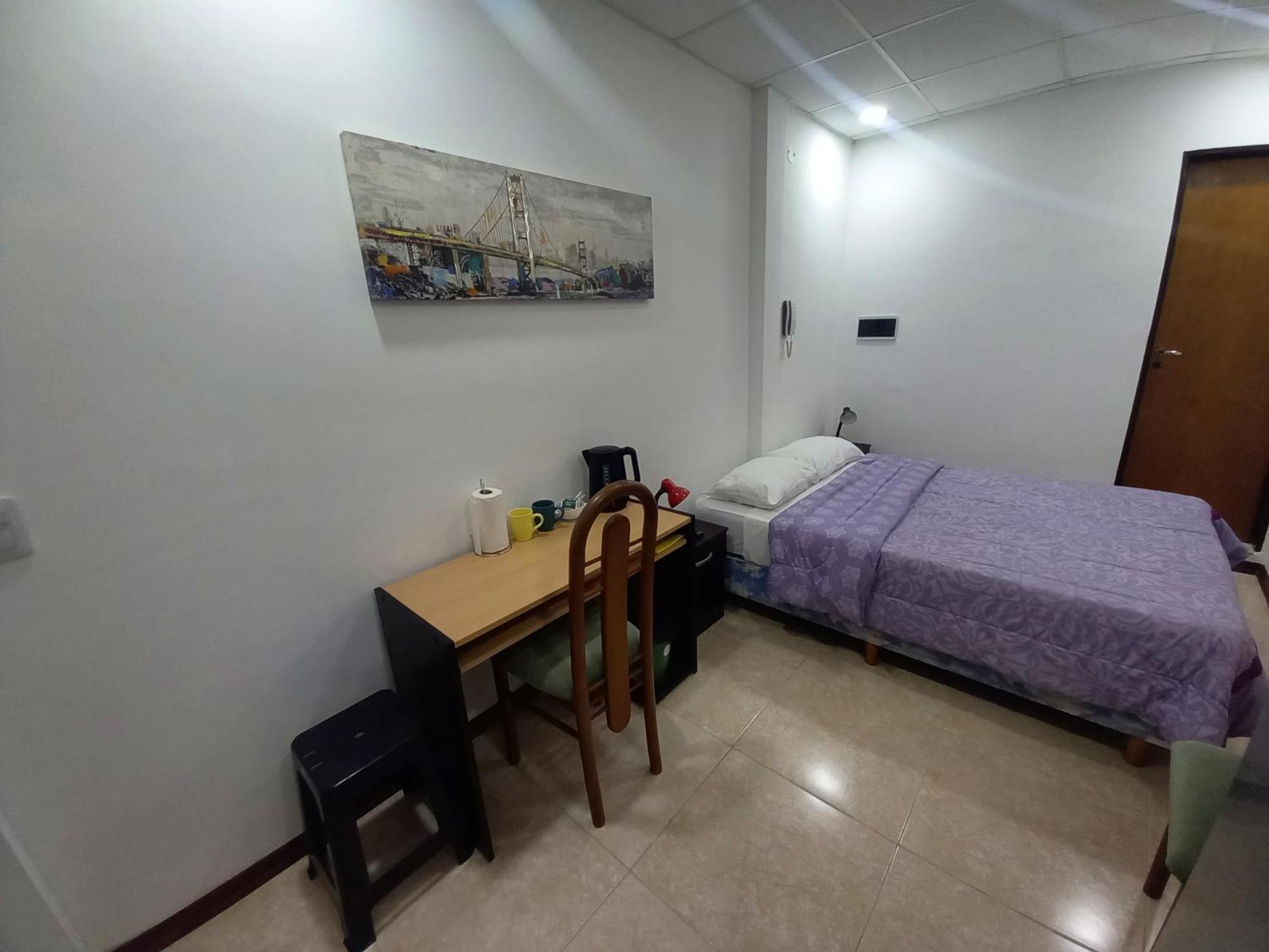 Apartmán Devoto Buenos Aires Exteriér fotografie
