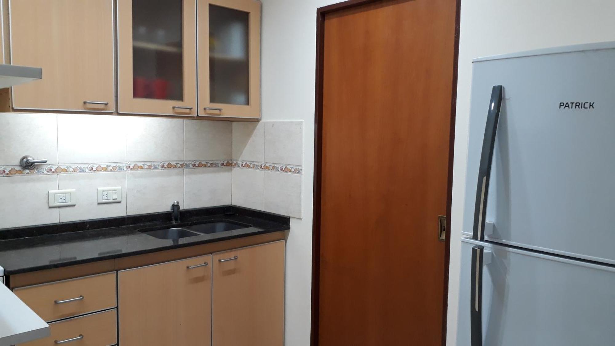 Apartmán Devoto Buenos Aires Exteriér fotografie
