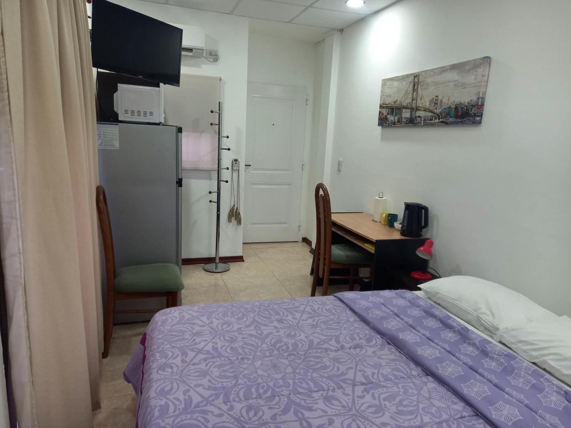 Apartmán Devoto Buenos Aires Pokoj fotografie