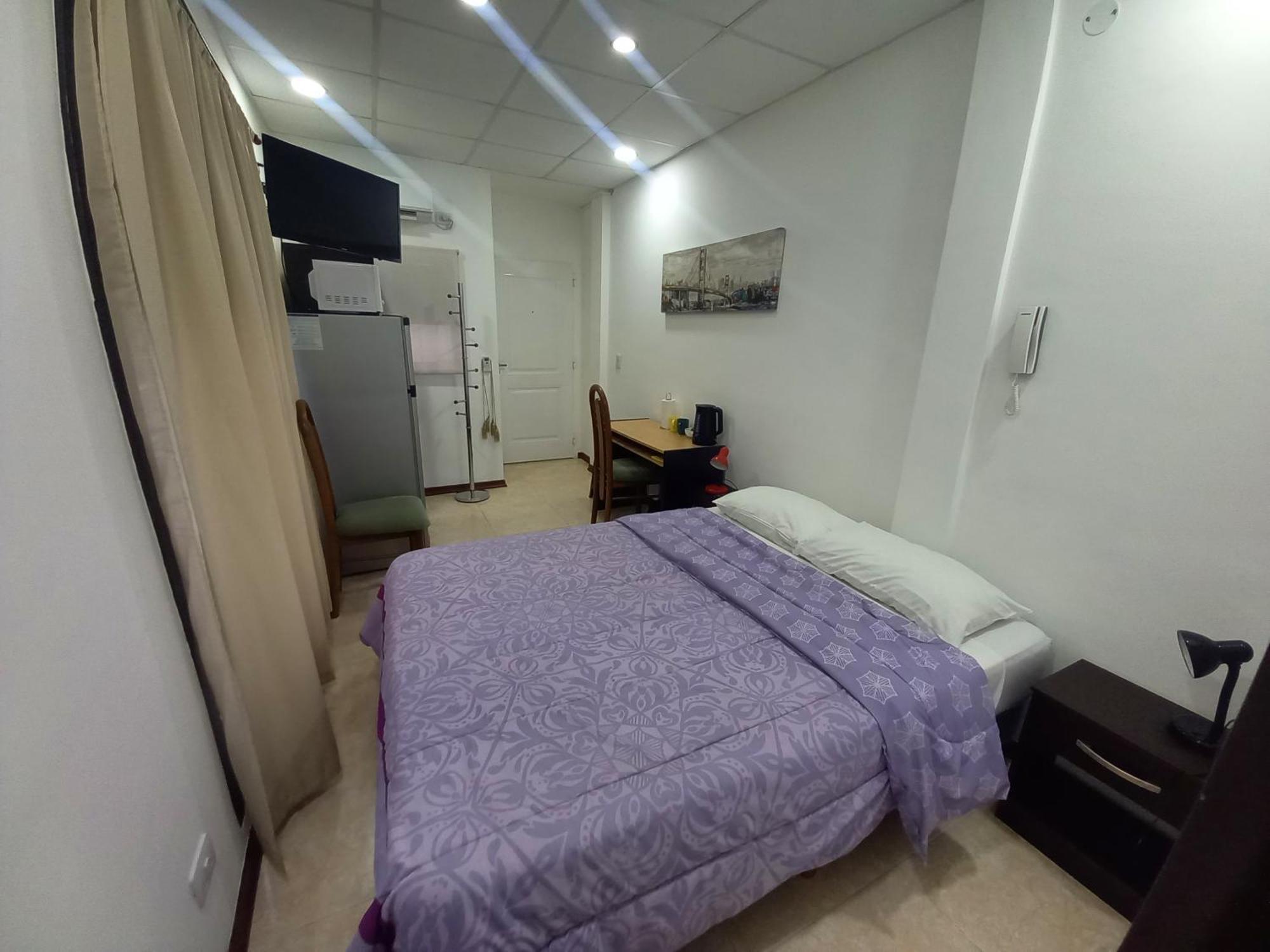 Apartmán Devoto Buenos Aires Pokoj fotografie
