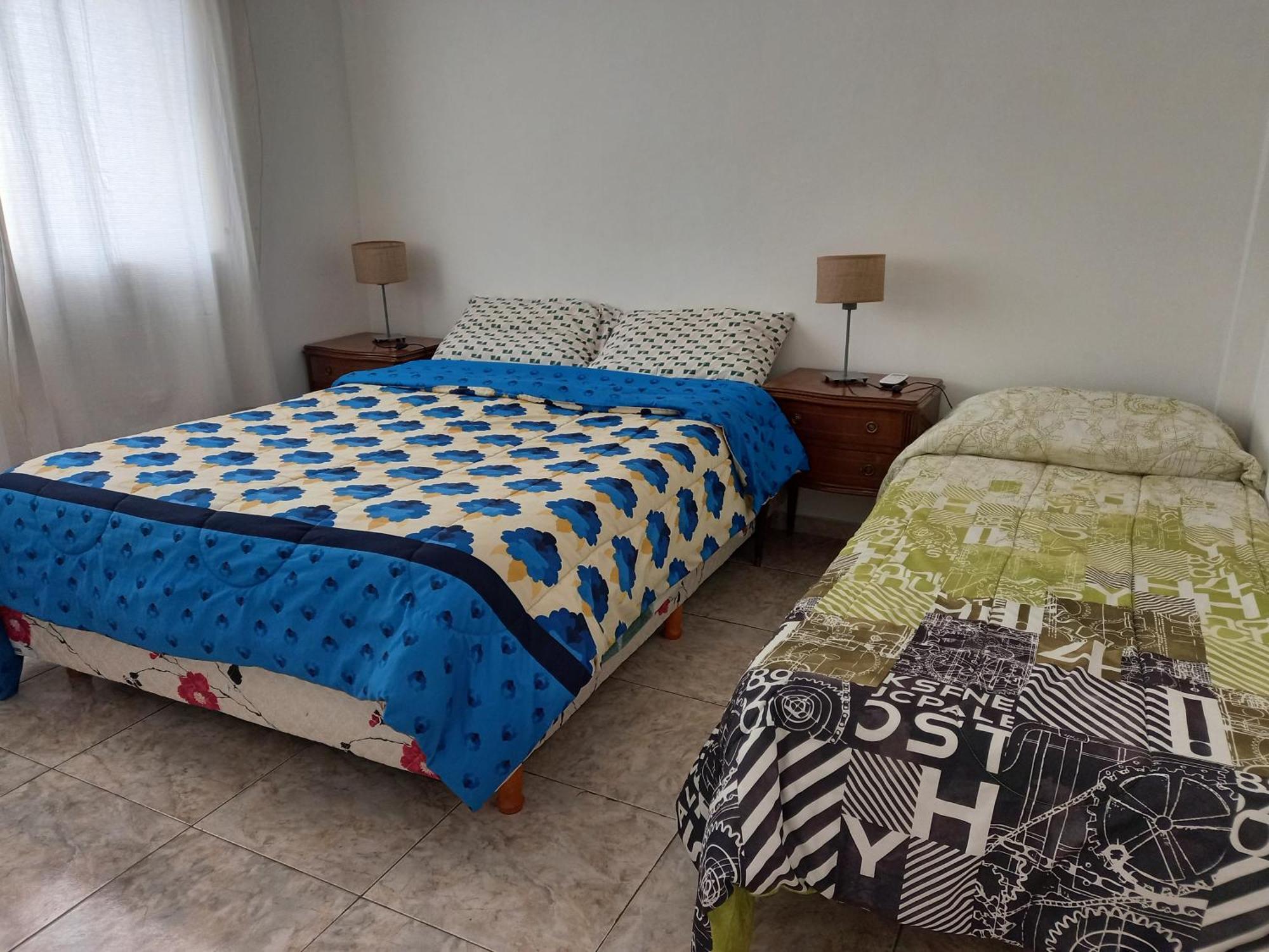 Apartmán Devoto Buenos Aires Pokoj fotografie
