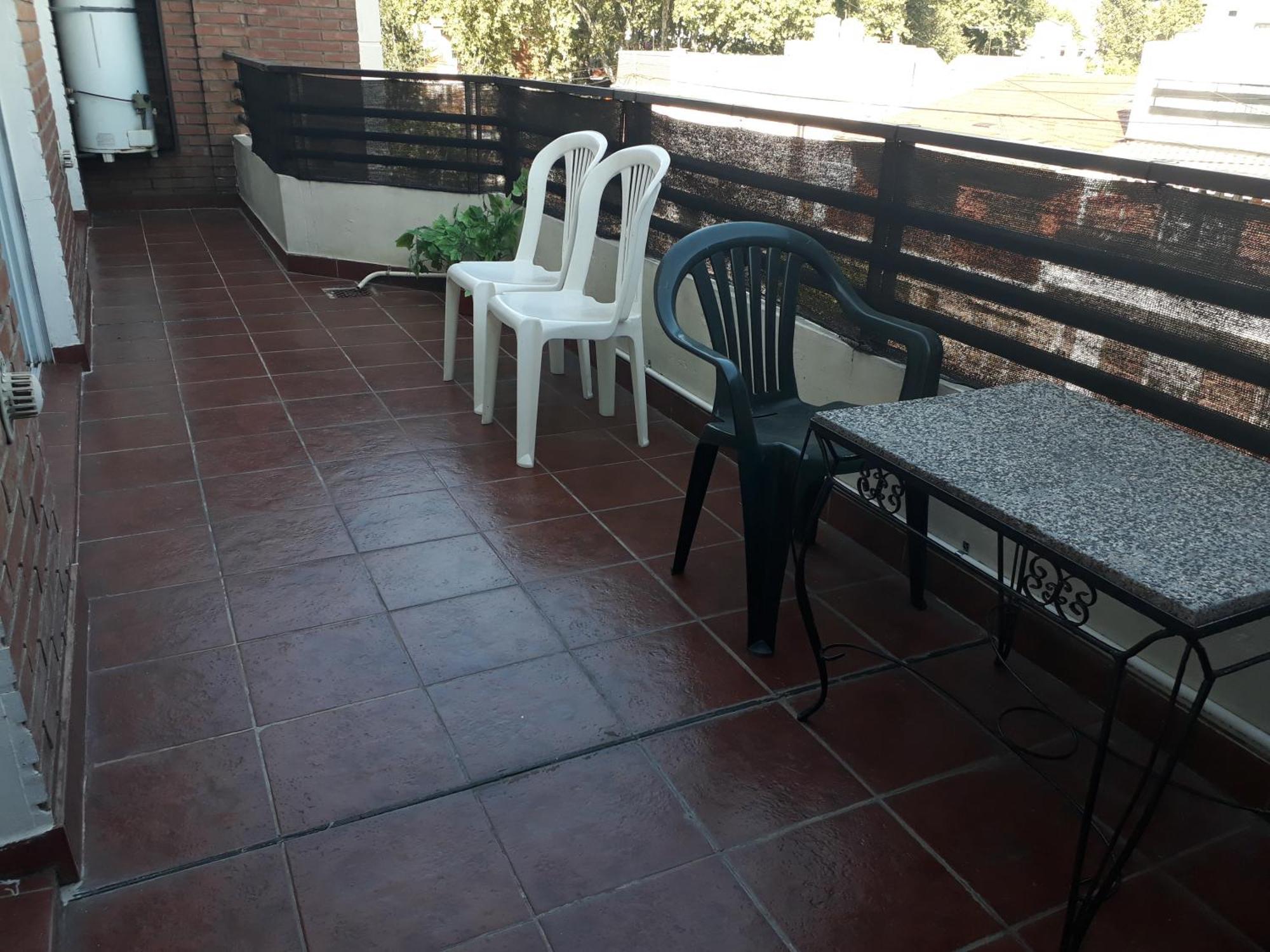 Apartmán Devoto Buenos Aires Pokoj fotografie