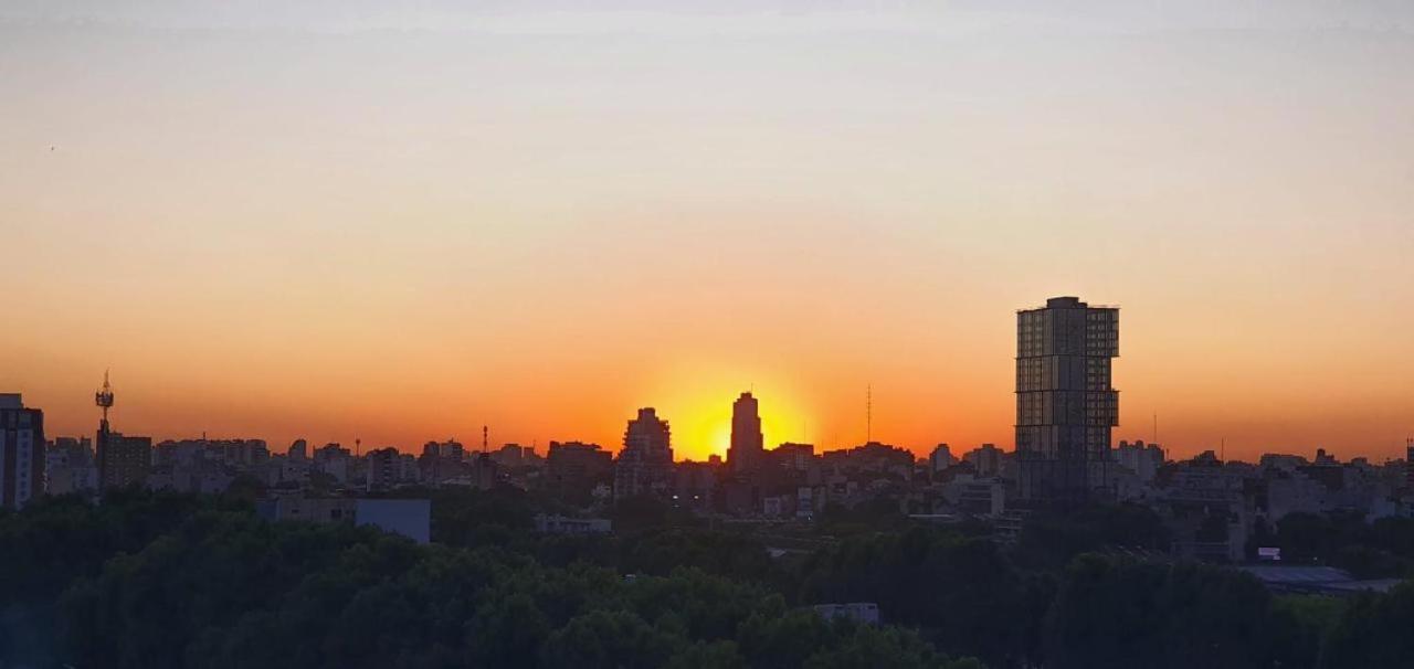 Apartmán Devoto Buenos Aires Exteriér fotografie