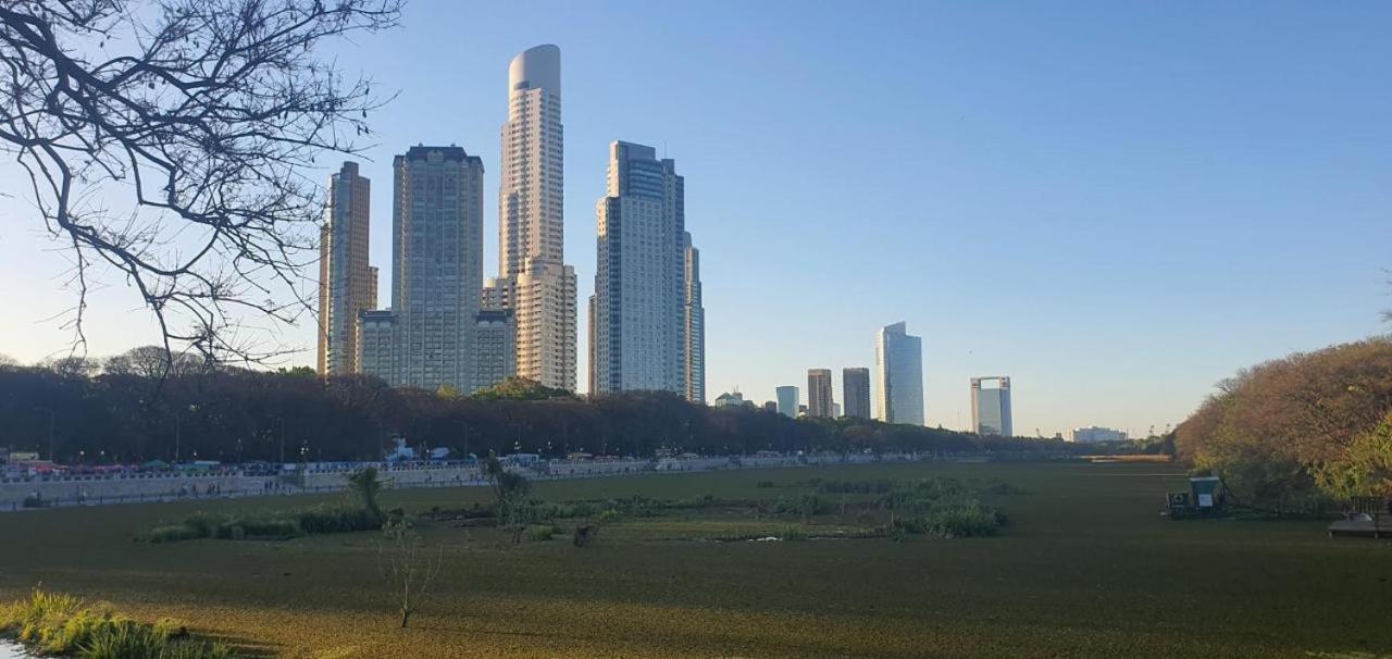 Apartmán Devoto Buenos Aires Exteriér fotografie