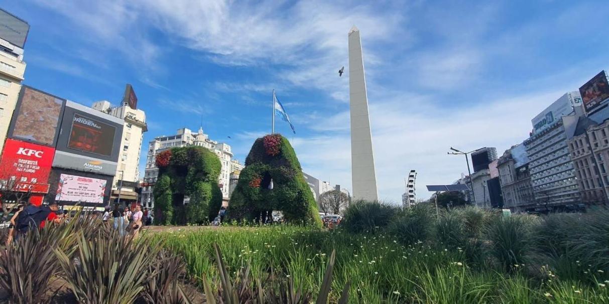Apartmán Devoto Buenos Aires Exteriér fotografie