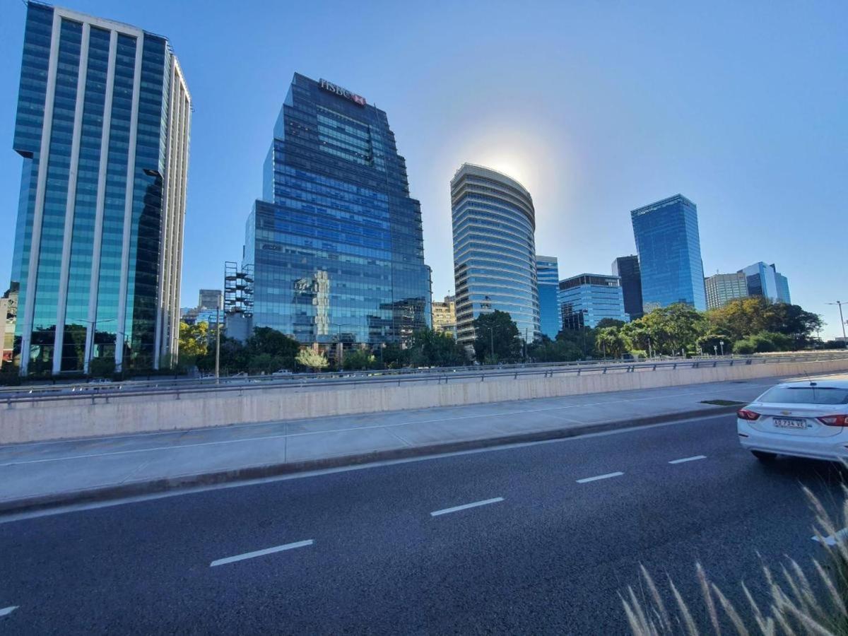 Apartmán Devoto Buenos Aires Exteriér fotografie