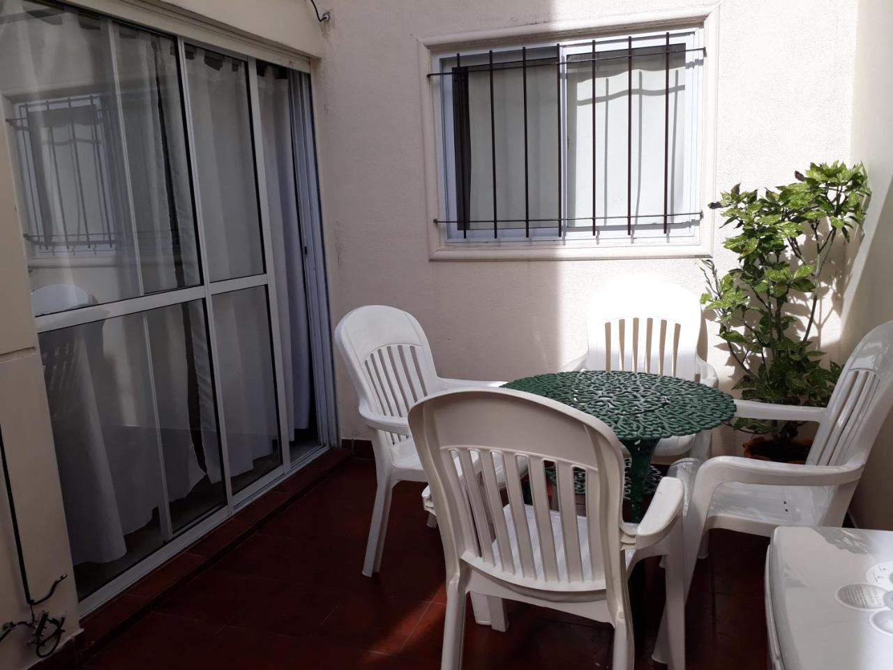 Apartmán Devoto Buenos Aires Exteriér fotografie