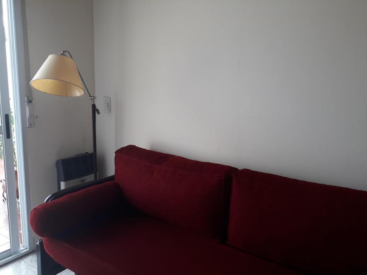 Apartmán Devoto Buenos Aires Exteriér fotografie