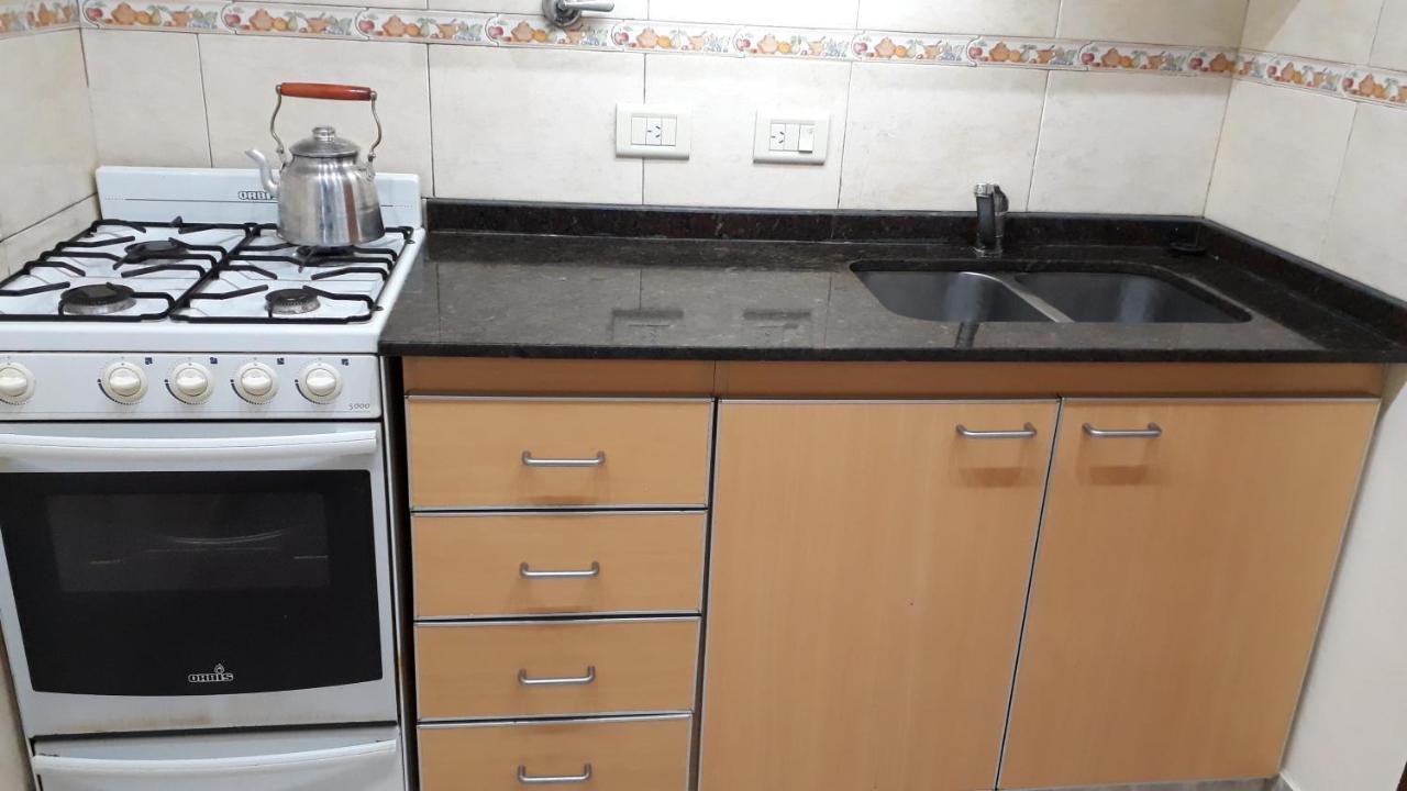 Apartmán Devoto Buenos Aires Exteriér fotografie