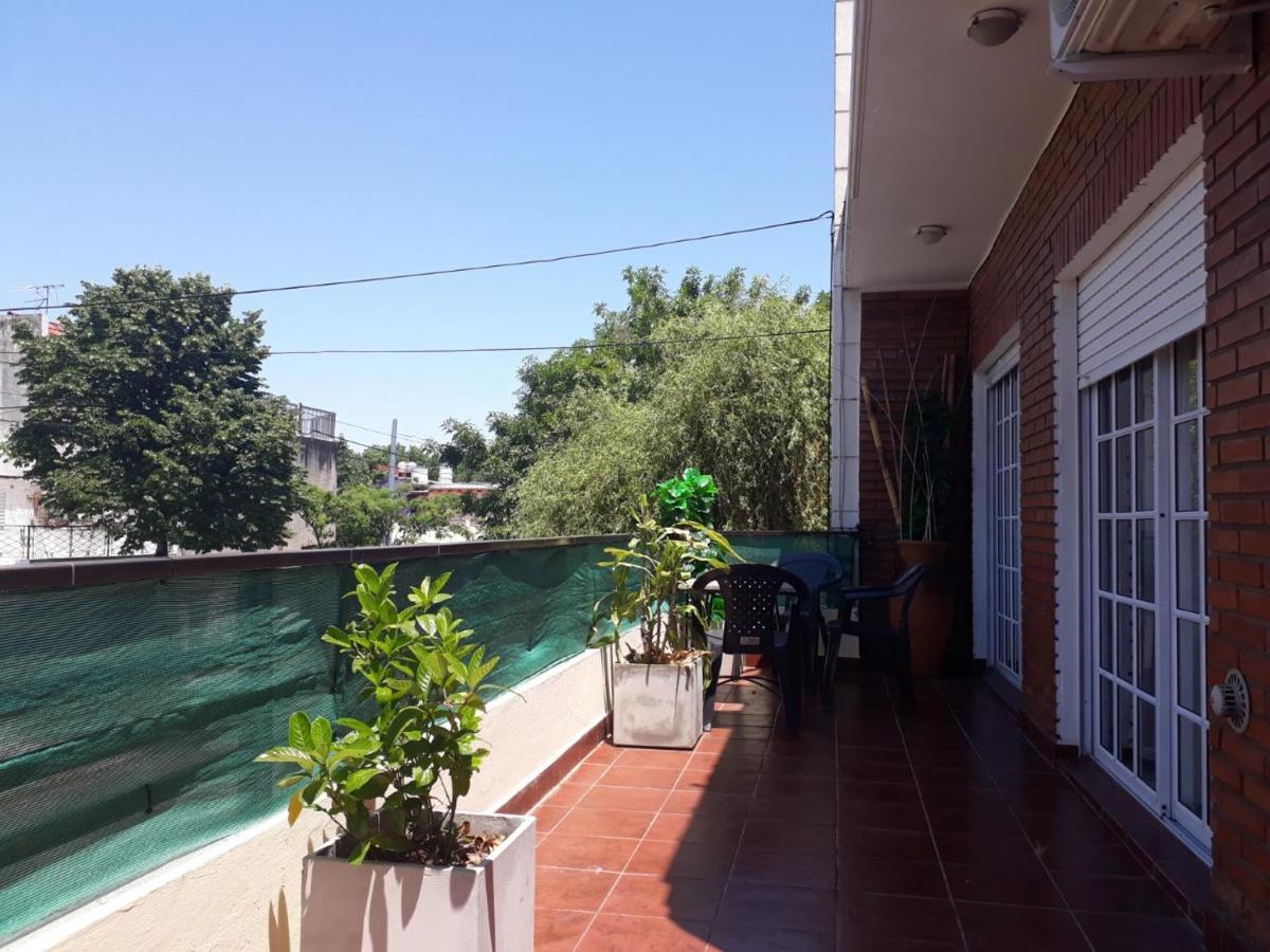 Apartmán Devoto Buenos Aires Exteriér fotografie