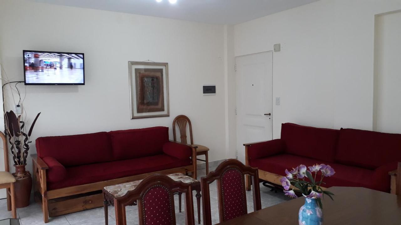 Apartmán Devoto Buenos Aires Exteriér fotografie