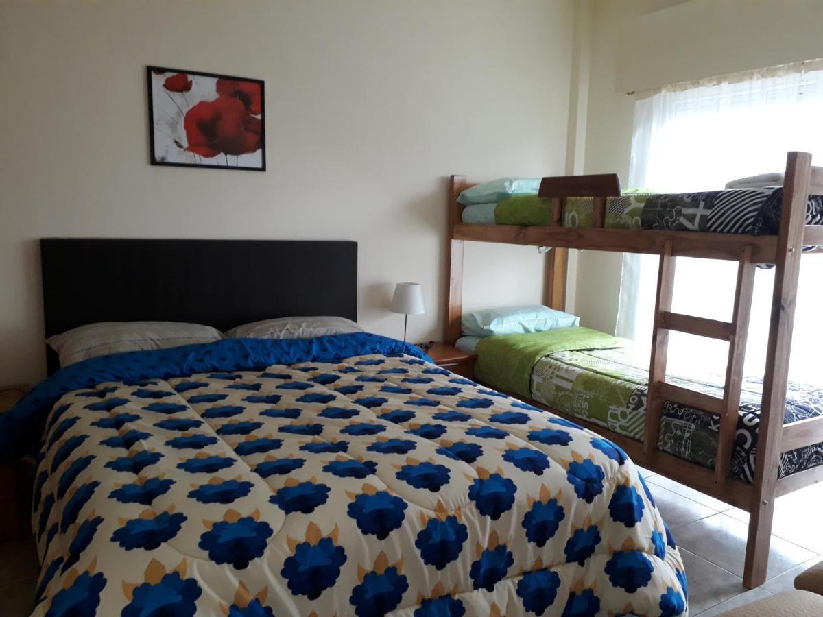 Apartmán Devoto Buenos Aires Exteriér fotografie