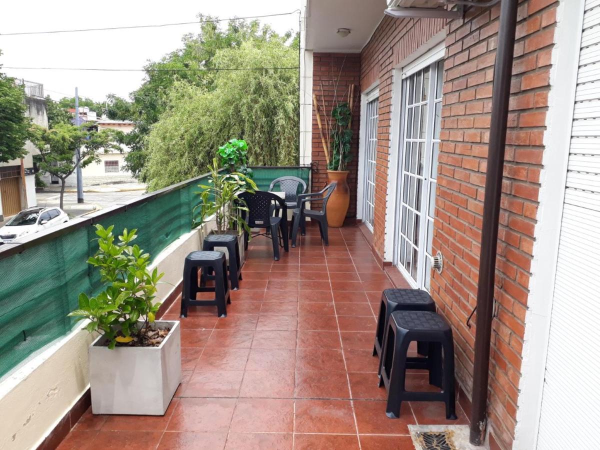 Apartmán Devoto Buenos Aires Exteriér fotografie