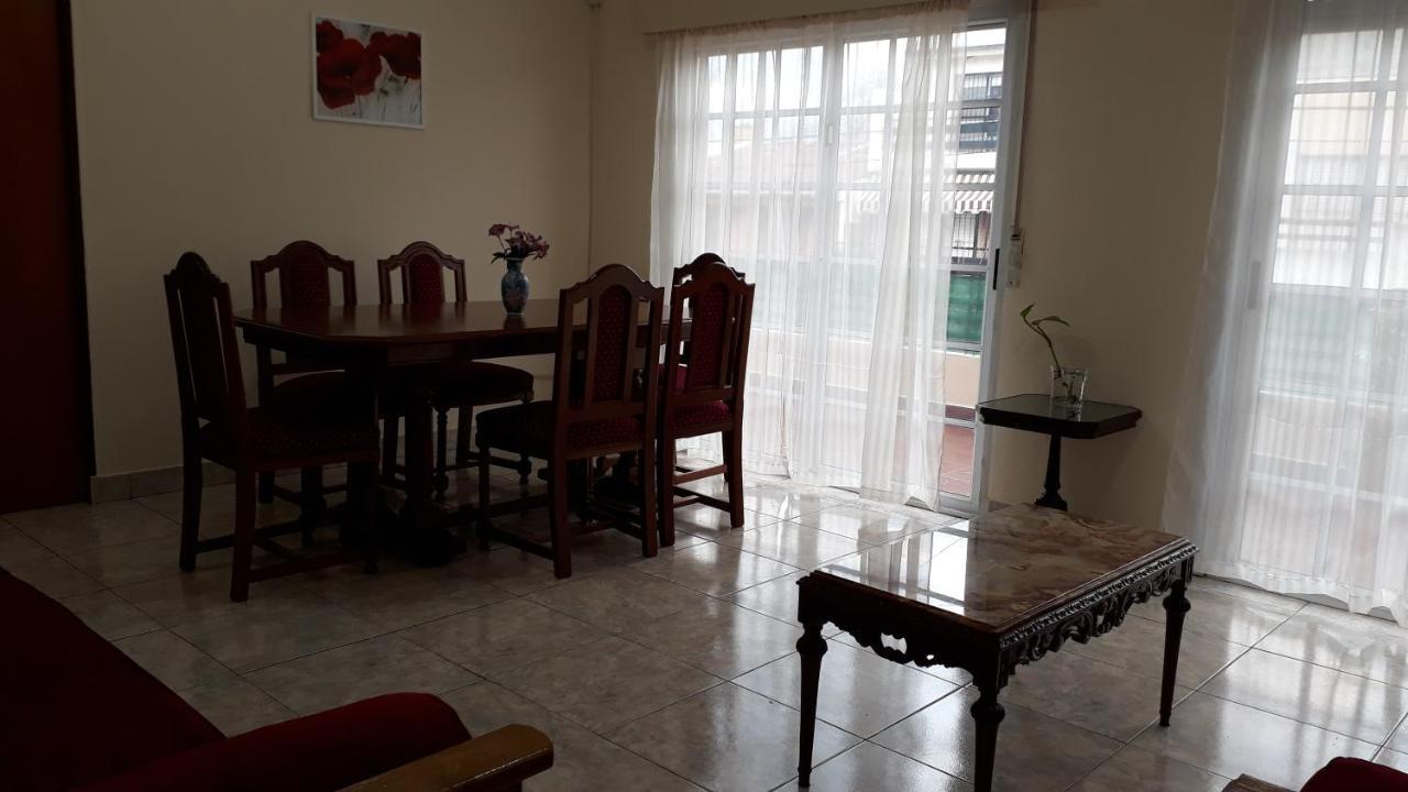 Apartmán Devoto Buenos Aires Exteriér fotografie