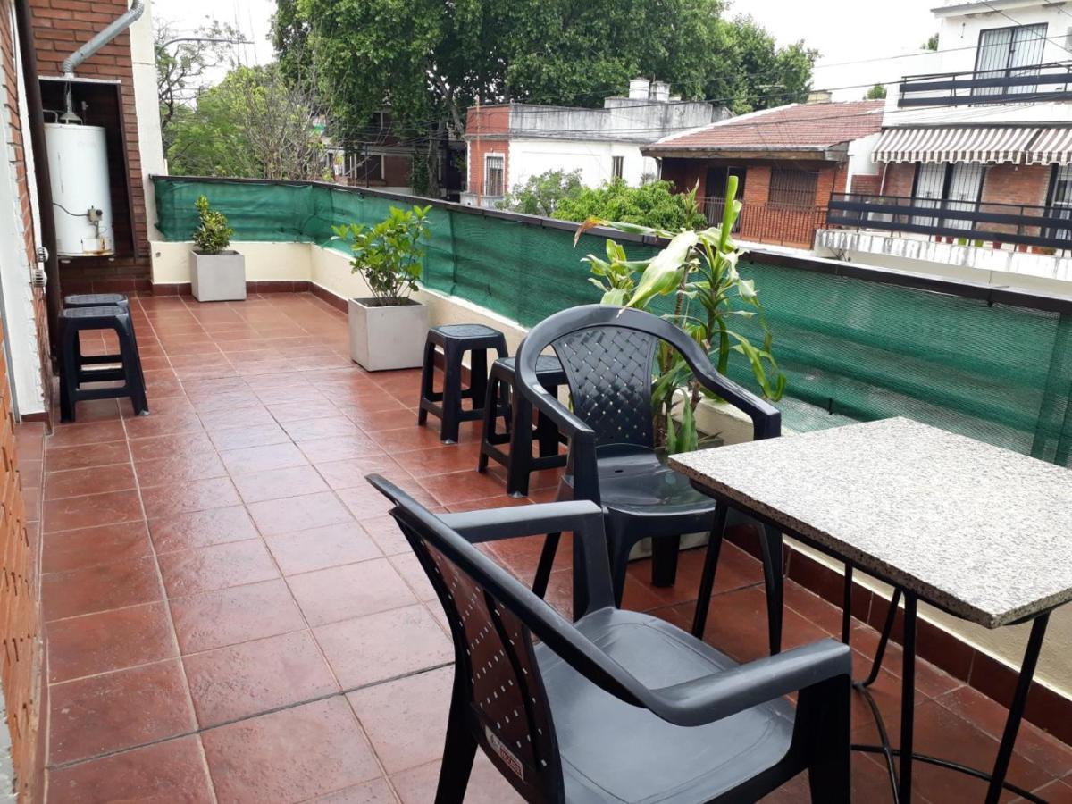 Apartmán Devoto Buenos Aires Exteriér fotografie