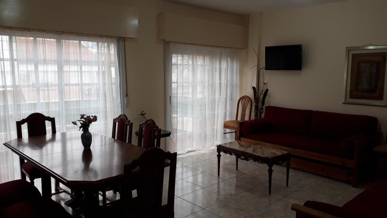 Apartmán Devoto Buenos Aires Exteriér fotografie